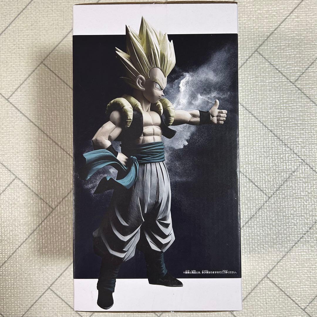 ゴテンクス ドラゴンボールZ Grandista GOTENKS フィギュア