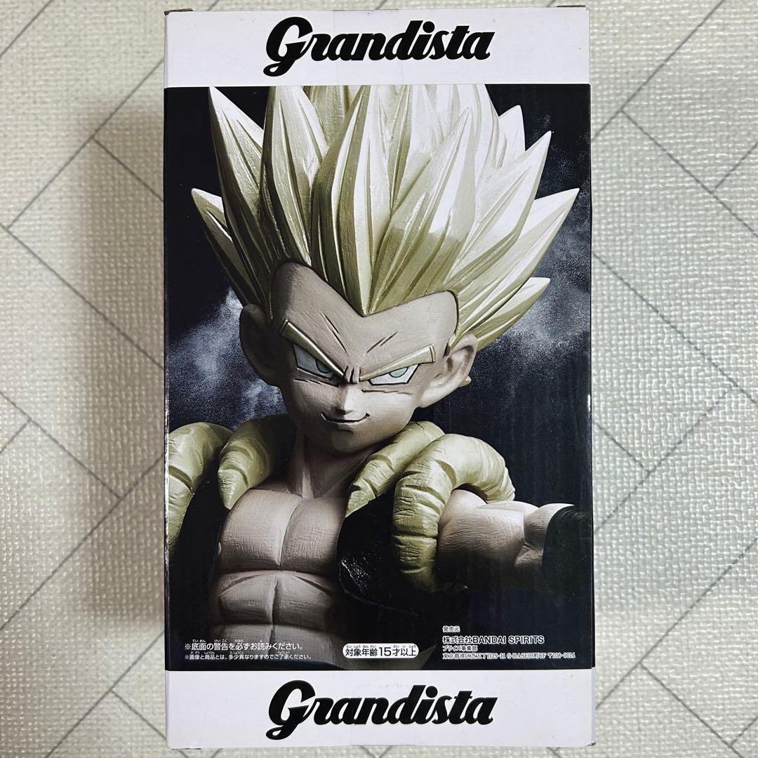 ゴテンクス ドラゴンボールZ Grandista GOTENKS フィギュア