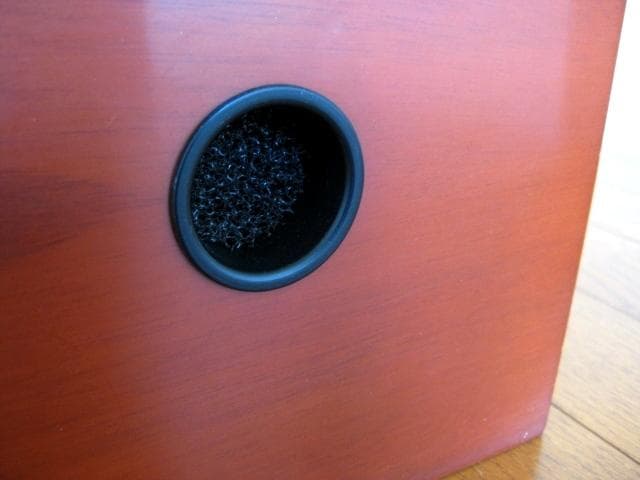 YAMAHA センタースピーカー 中古　改