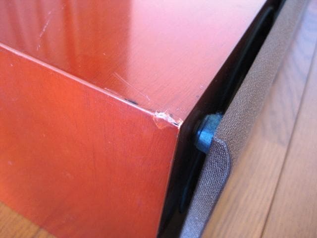 YAMAHA センタースピーカー 中古　改