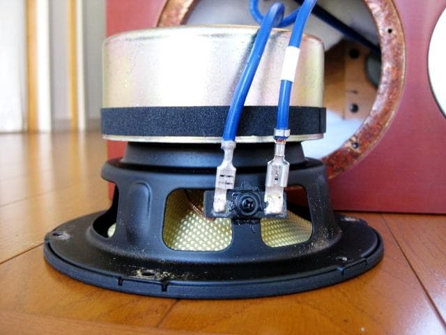 YAMAHA センタースピーカー 中古　改