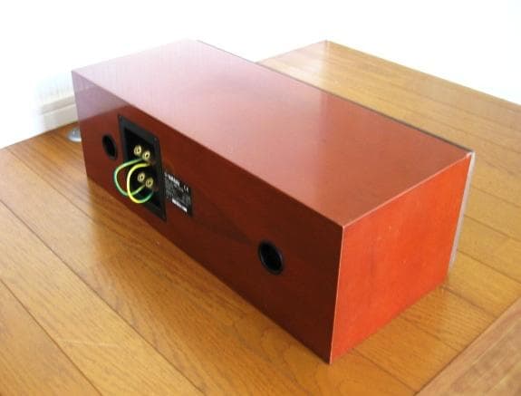 YAMAHA センタースピーカー 中古　改