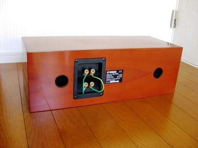 YAMAHA センタースピーカー 中古　改