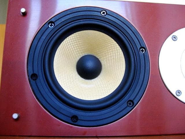 YAMAHA センタースピーカー 中古　改