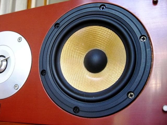 YAMAHA センタースピーカー 中古　改