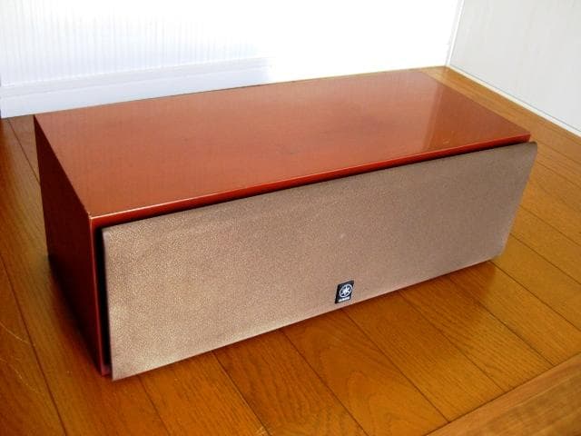 YAMAHA センタースピーカー 中古　改