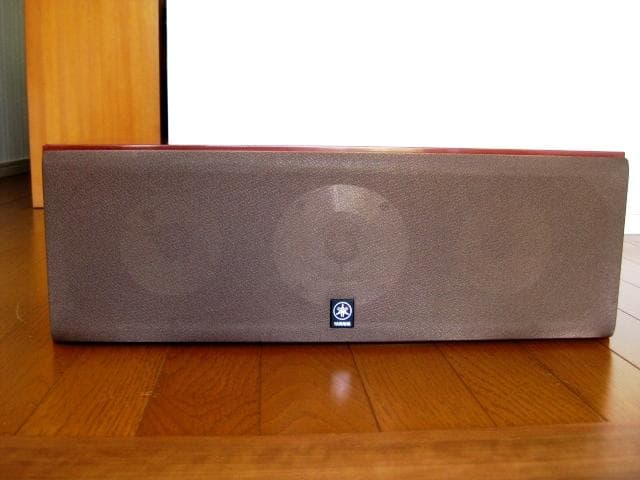 YAMAHA センタースピーカー 中古　改