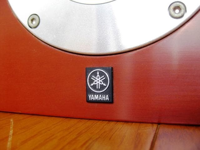 YAMAHA センタースピーカー 中古　改