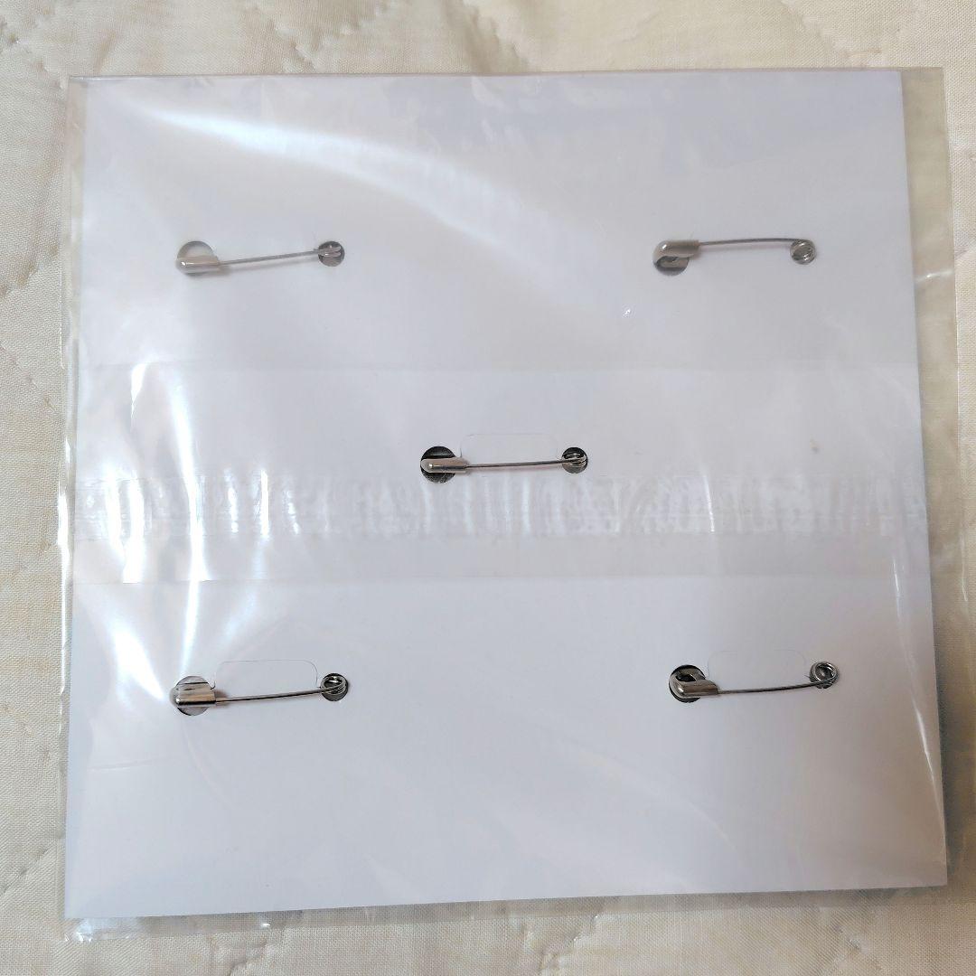 スター☆トゥインクルプリキュア ローソン Loppi限定 グッズセット 缶バッジ