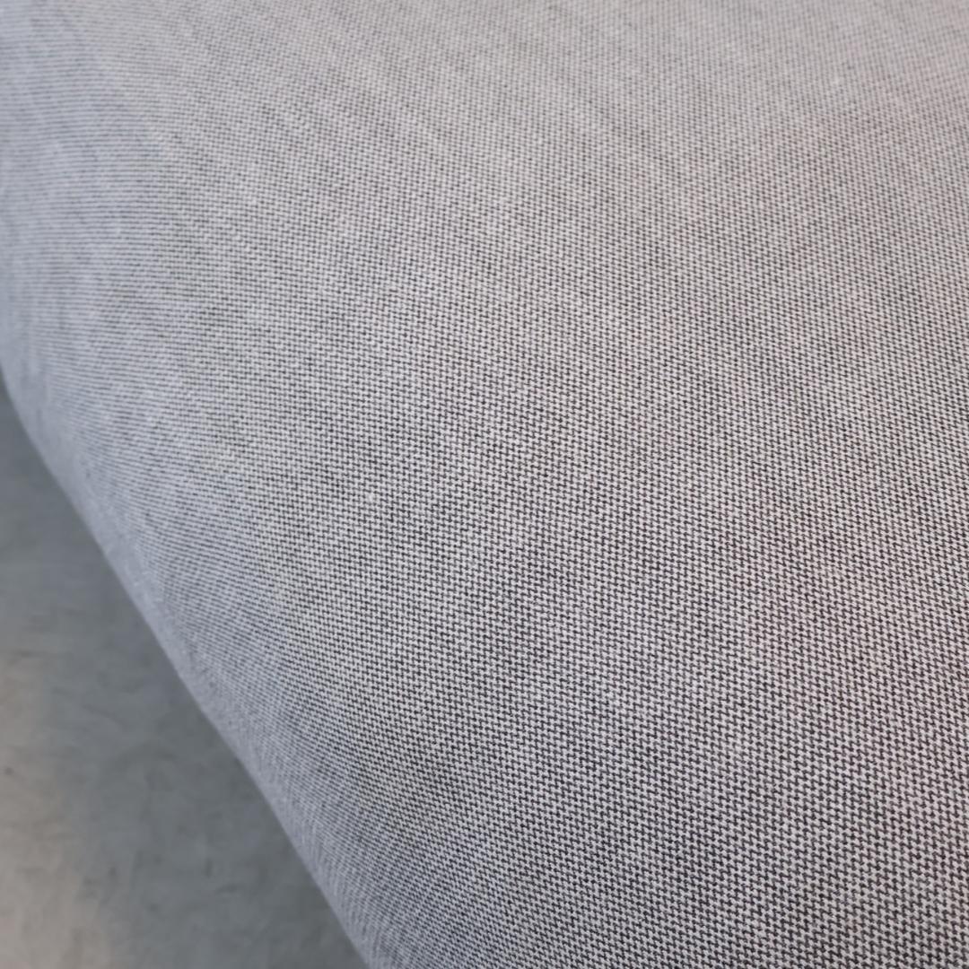 無印良品 MUJI オーク材 フェザー 2シーターソファ 2人掛けソファ