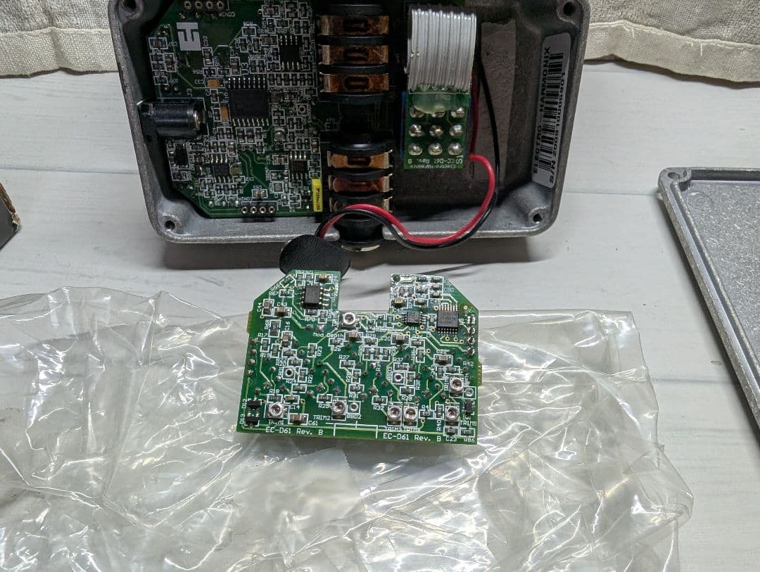 ELECTRO-HARMONIX MEMORY TOY エフェクター 現状品