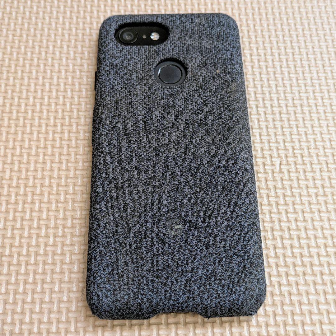 Google Pixel 3 本体 ブラック