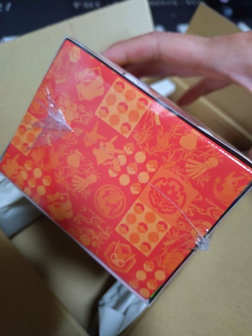 【新品未開封】ポケモンセンター トウホク スペシャルBOX【シュリンク付き