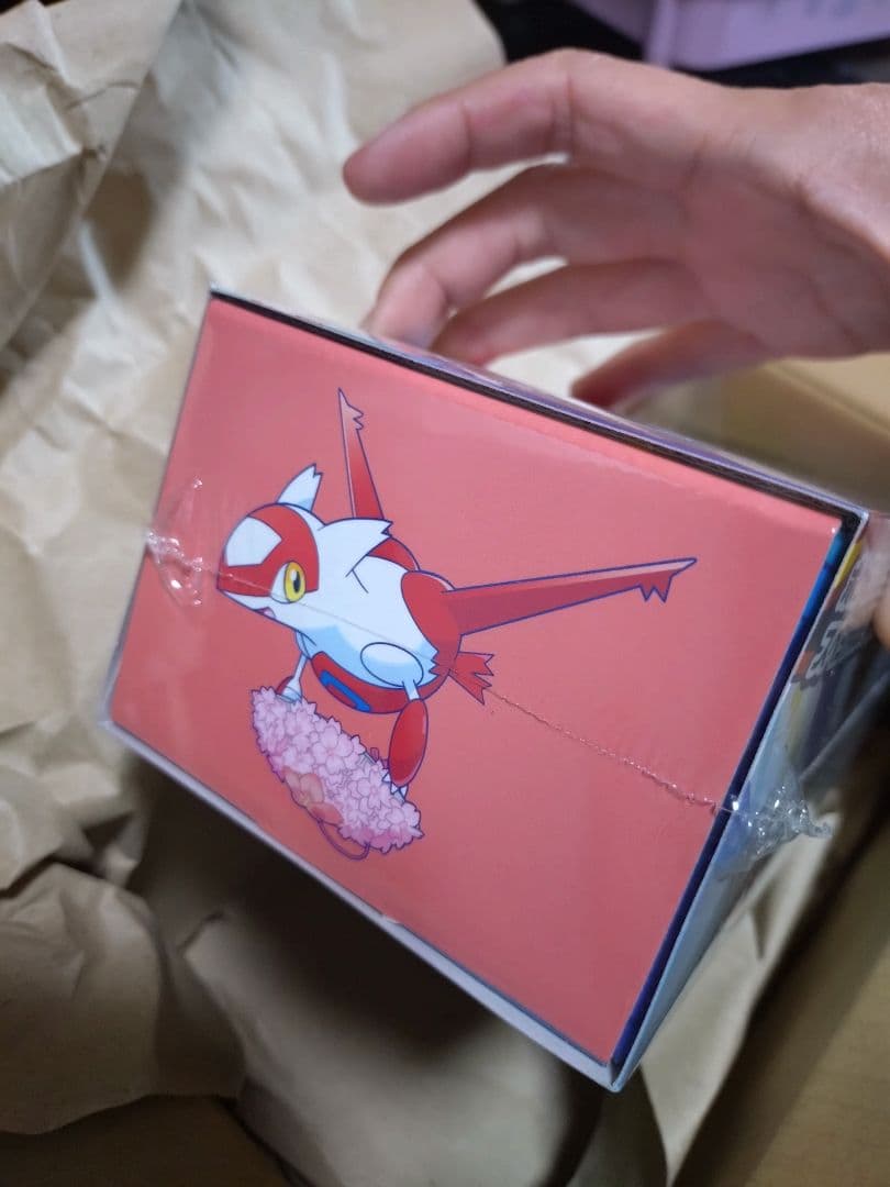 【新品未開封】ポケモンセンター トウホク スペシャルBOX【シュリンク付き