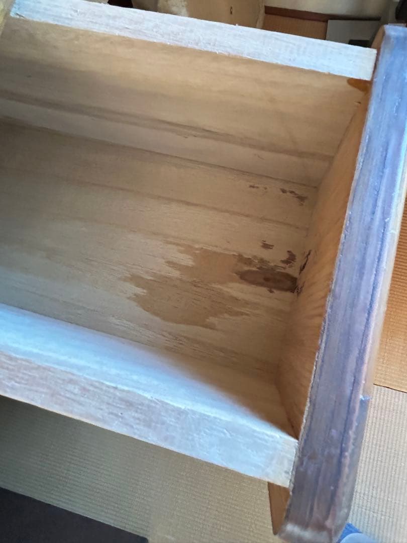 鏡台　ドレッサー　椅子付き　婚礼家具　レトロ家具　昭和レトロ　日本製