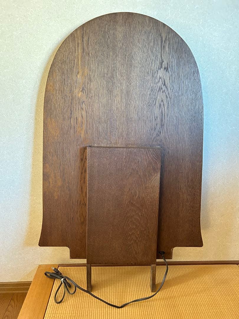 鏡台　ドレッサー　椅子付き　婚礼家具　レトロ家具　昭和レトロ　日本製