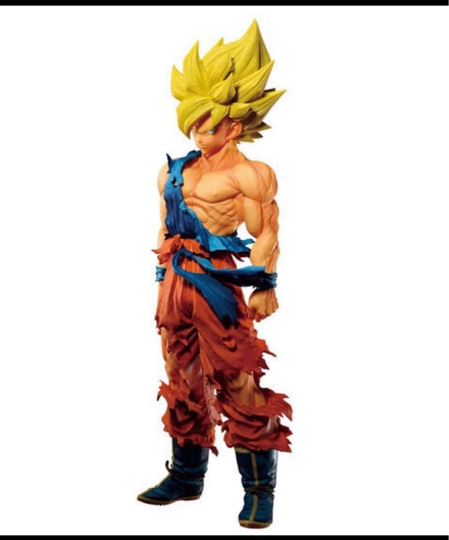 ドラゴンボール40周年 ゲンキダマツリ SMSP 悟空 ベジータ