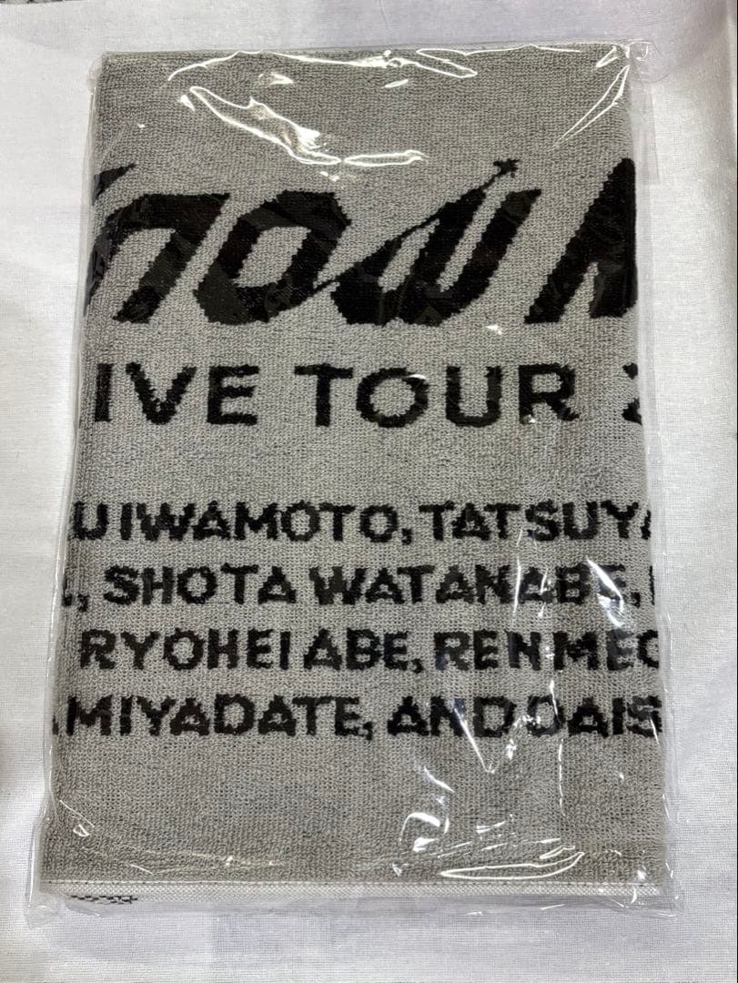 Man LABO タオル ペンライト・i DO ME ペンライト