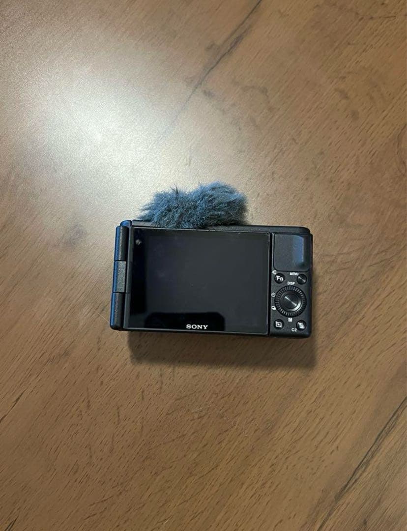 【最終値下げ！】ソニーZV1 VLOGCAM 4K バッテリー4つ