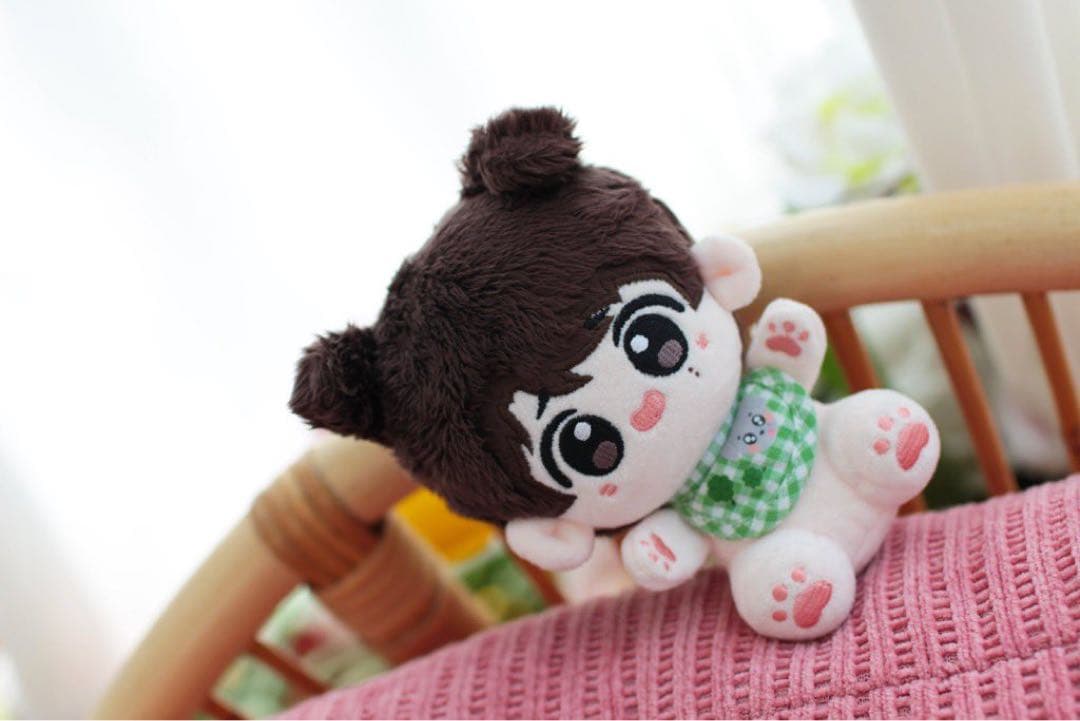 SEVENTEEN ドギョム スローガン カプホ ぬいぐるみ まとめ売り