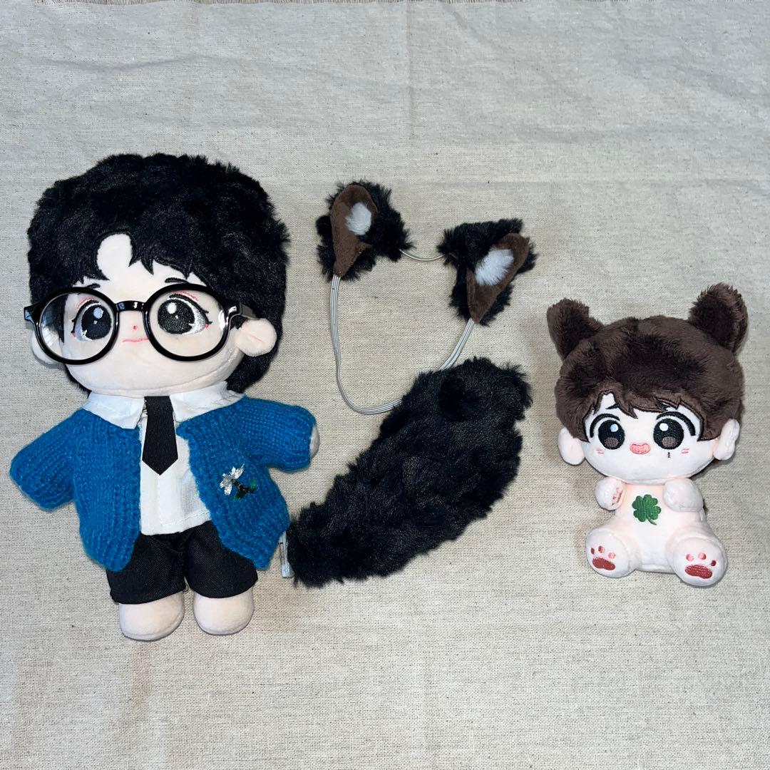 SEVENTEEN ドギョム スローガン カプホ ぬいぐるみ まとめ売り