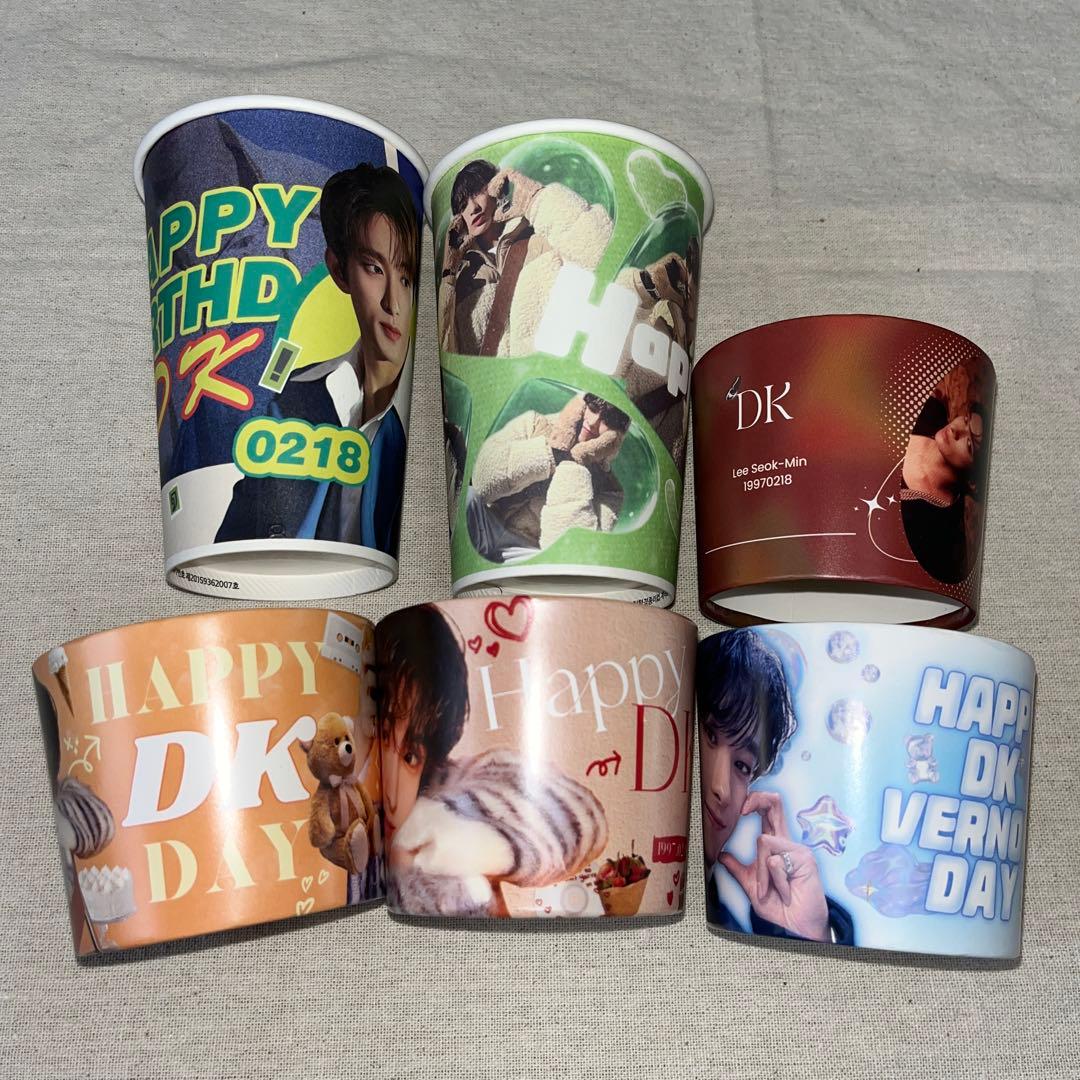 SEVENTEEN ドギョム スローガン カプホ ぬいぐるみ まとめ売り