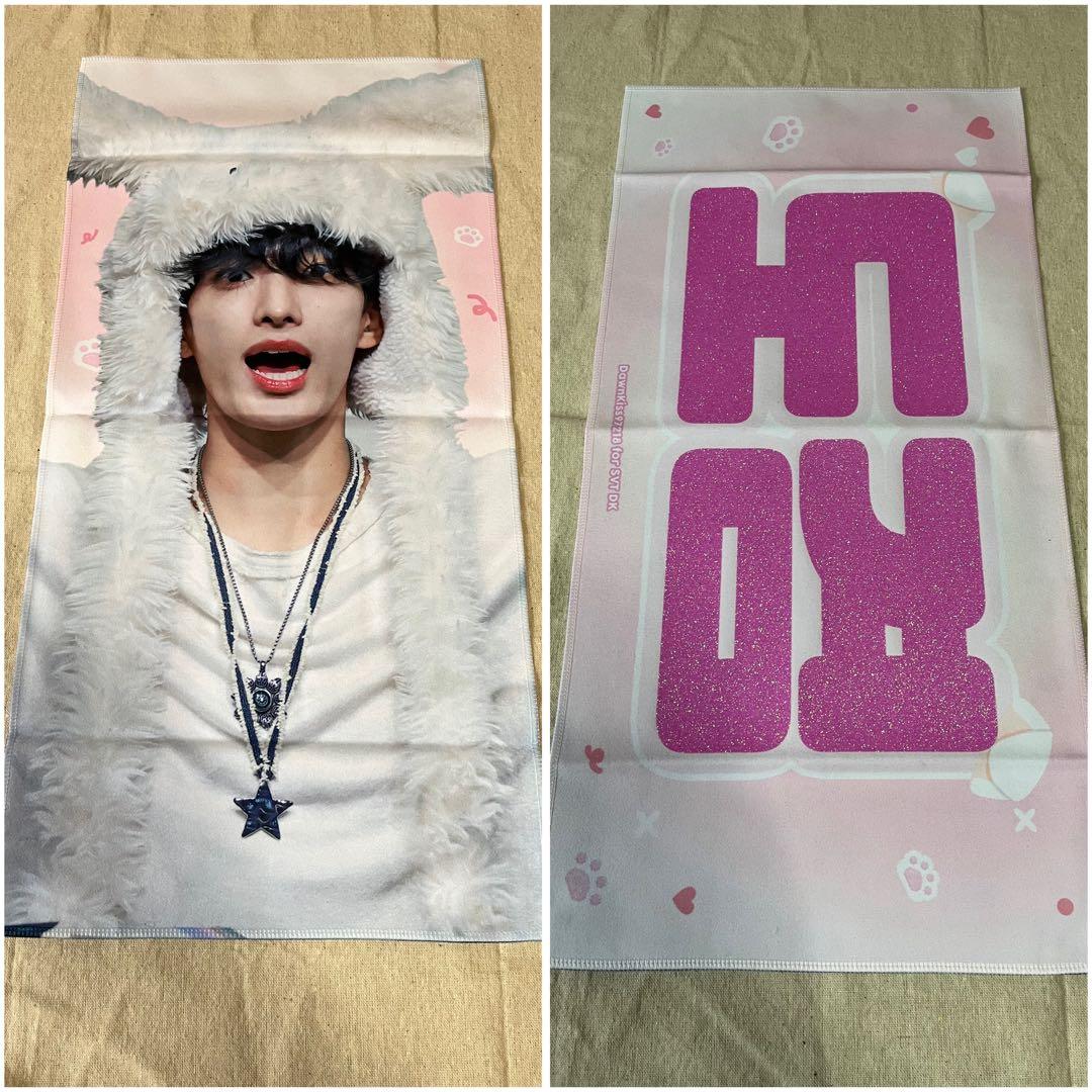 SEVENTEEN ドギョム スローガン カプホ ぬいぐるみ まとめ売り