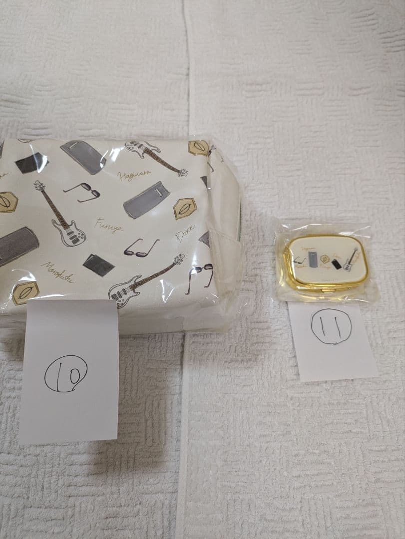 【バラ売り】【コメ必須】名探偵コナン　警察学校組グッズ各種・その1