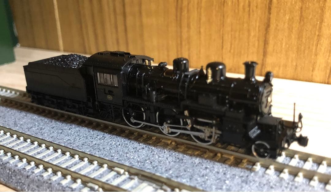 【特別企画品】C50 <KATO Nゲージ50周年記念製品>