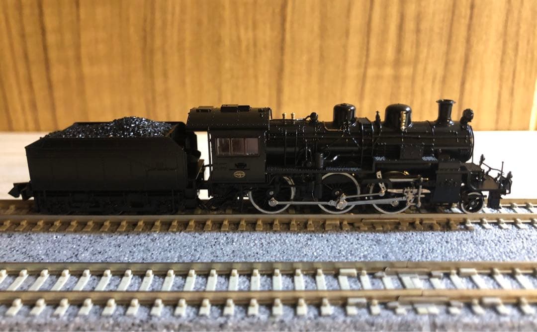 【特別企画品】C50 <KATO Nゲージ50周年記念製品>