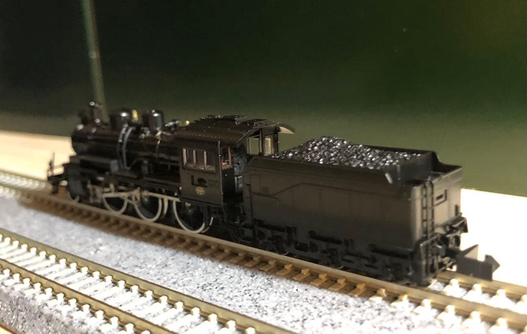 【特別企画品】C50 <KATO Nゲージ50周年記念製品>