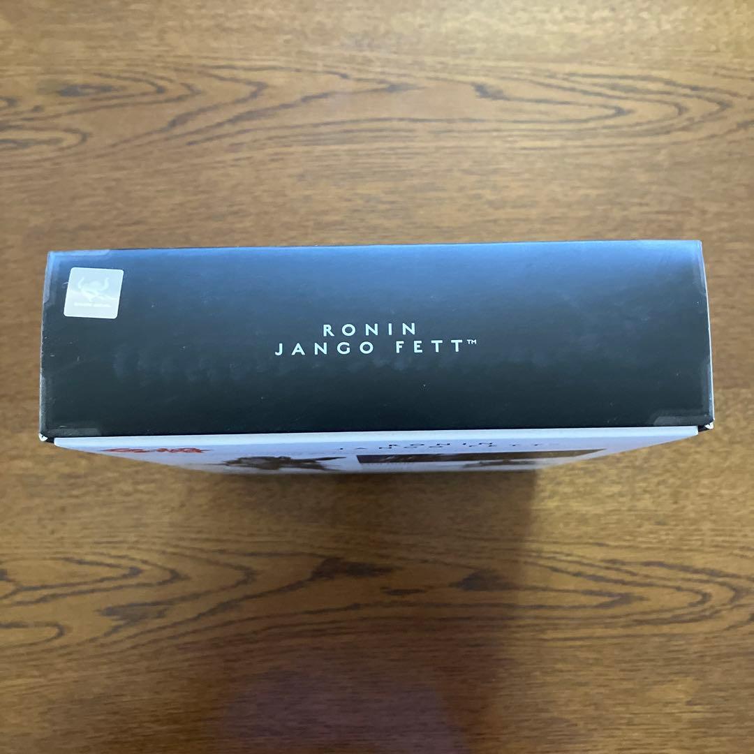 名将MOVIE REALIZATION 浪人ジャンゴ・フェット