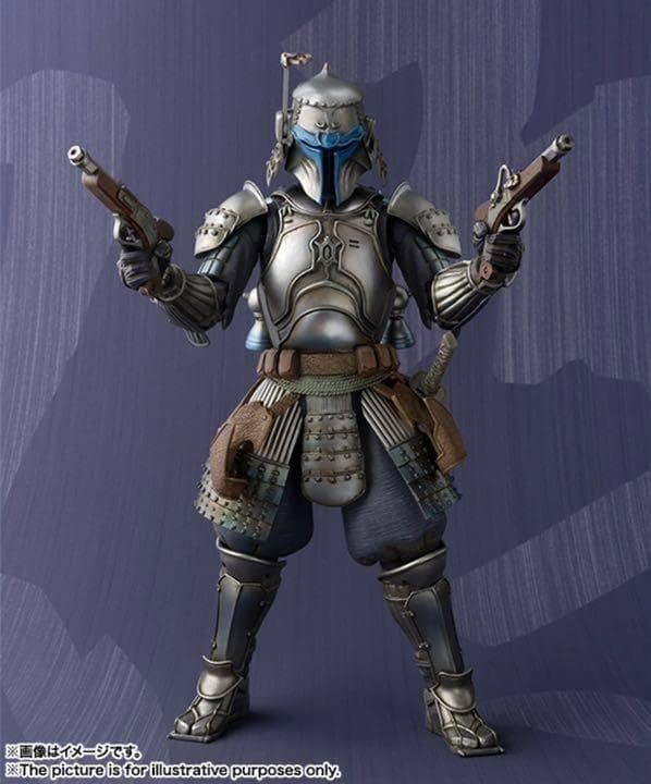 名将MOVIE REALIZATION 浪人ジャンゴ・フェット