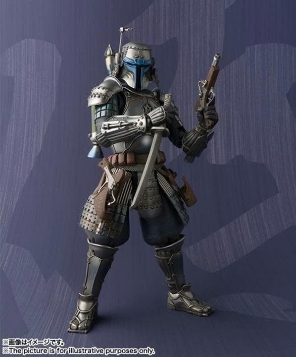 名将MOVIE REALIZATION 浪人ジャンゴ・フェット