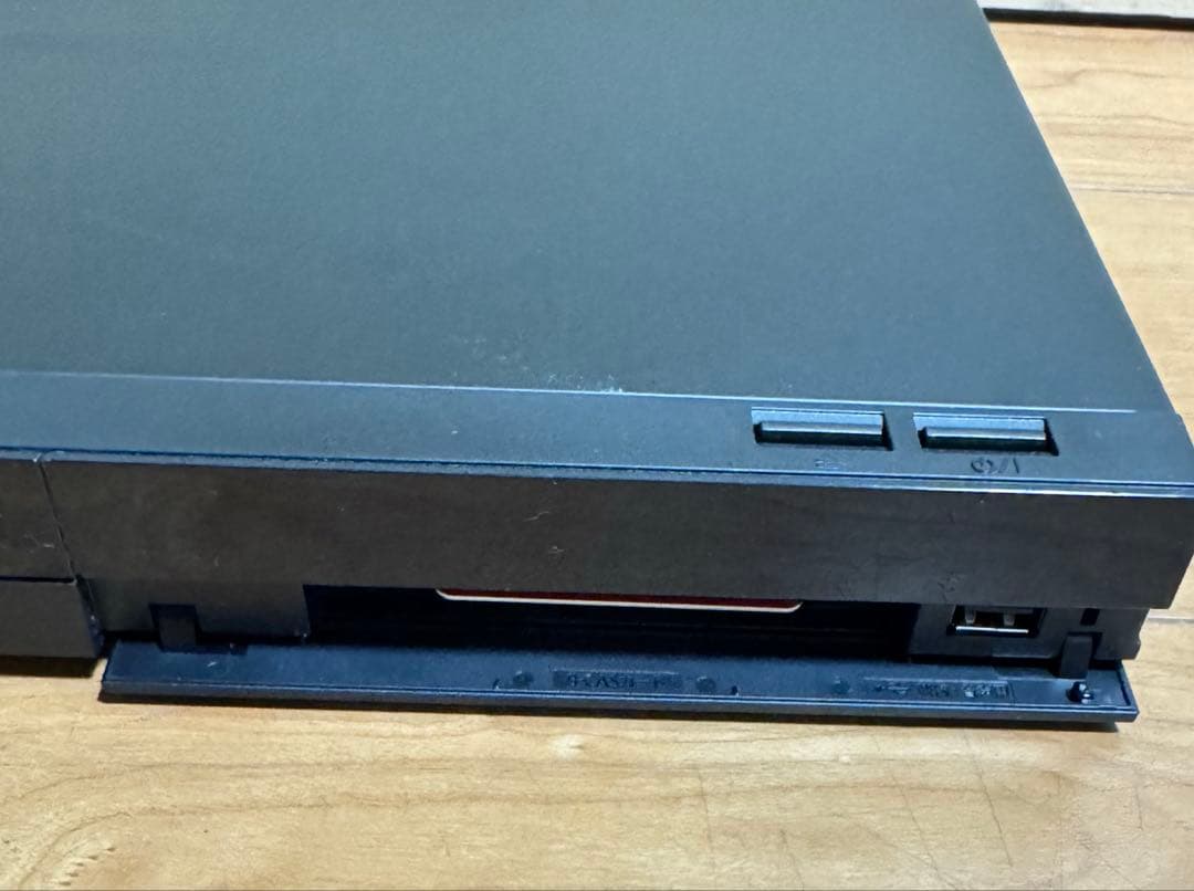 Panasonic DMR-2W203 ブルーレイレコーダー　2025年製