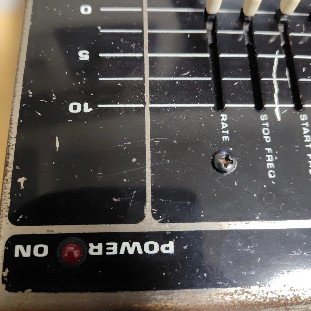 Electro-Harmonix Micro Synthesizerエレハモ