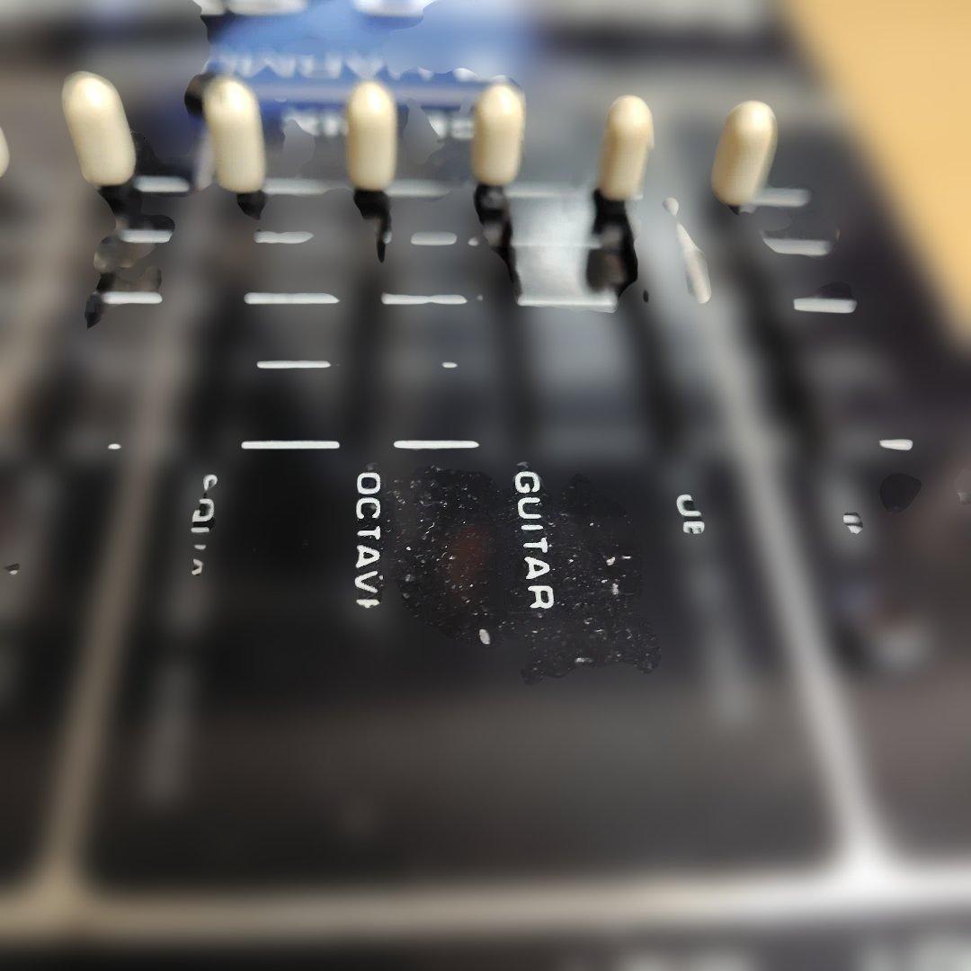 Electro-Harmonix Micro Synthesizerエレハモ