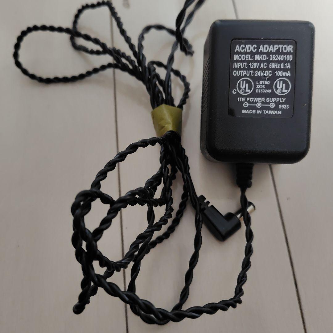 Electro-Harmonix Micro Synthesizerエレハモ