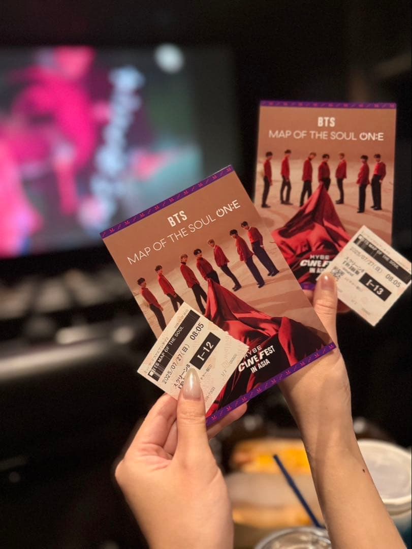 BTS アミボム SE ペンライト 公式 トレカ付き まとめ売り