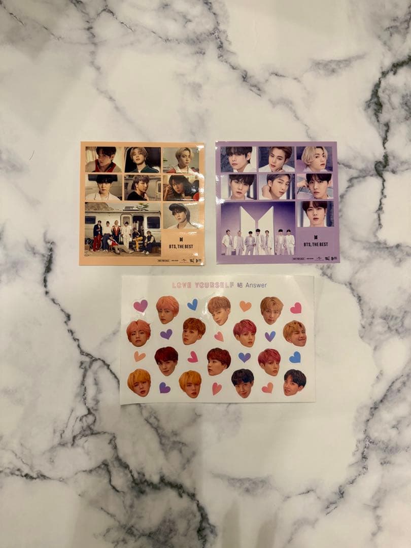 BTS アミボム SE ペンライト 公式 トレカ付き まとめ売り