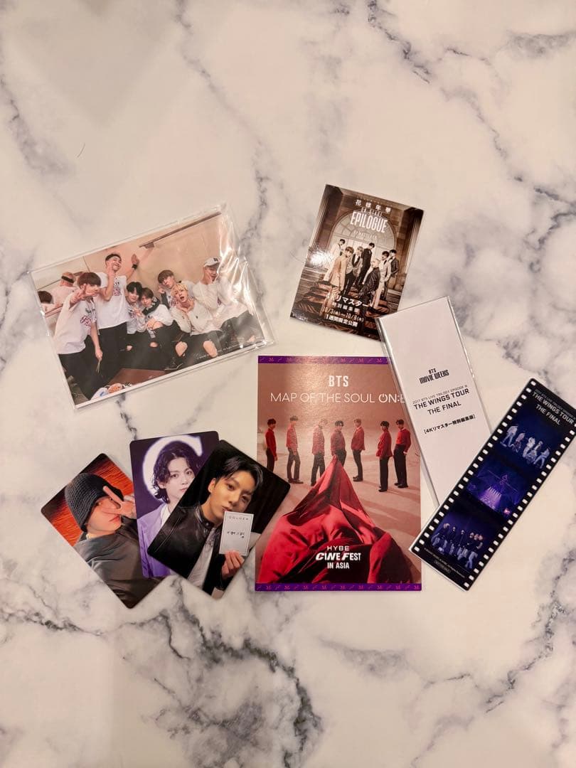 BTS アミボム SE ペンライト 公式 トレカ付き まとめ売り