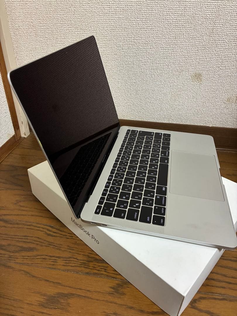 【ジャンク品】MacBook Pro 2016 13インチ 8GB/256GB
