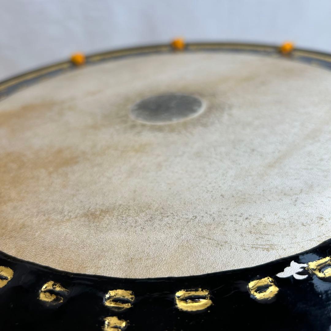 和太鼓 締太鼓 　伝統芸能　和楽器　お祭り