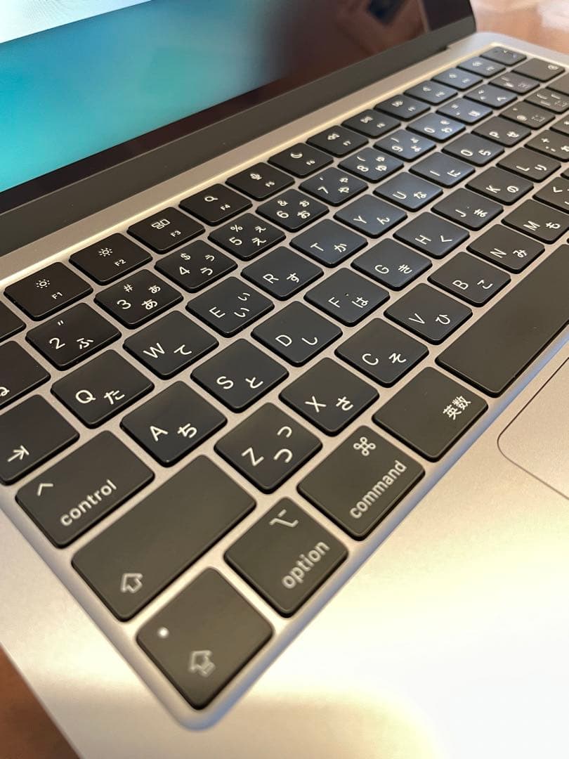 MacBook Air 13インチ M3 512GB 8GB スペースグレイ