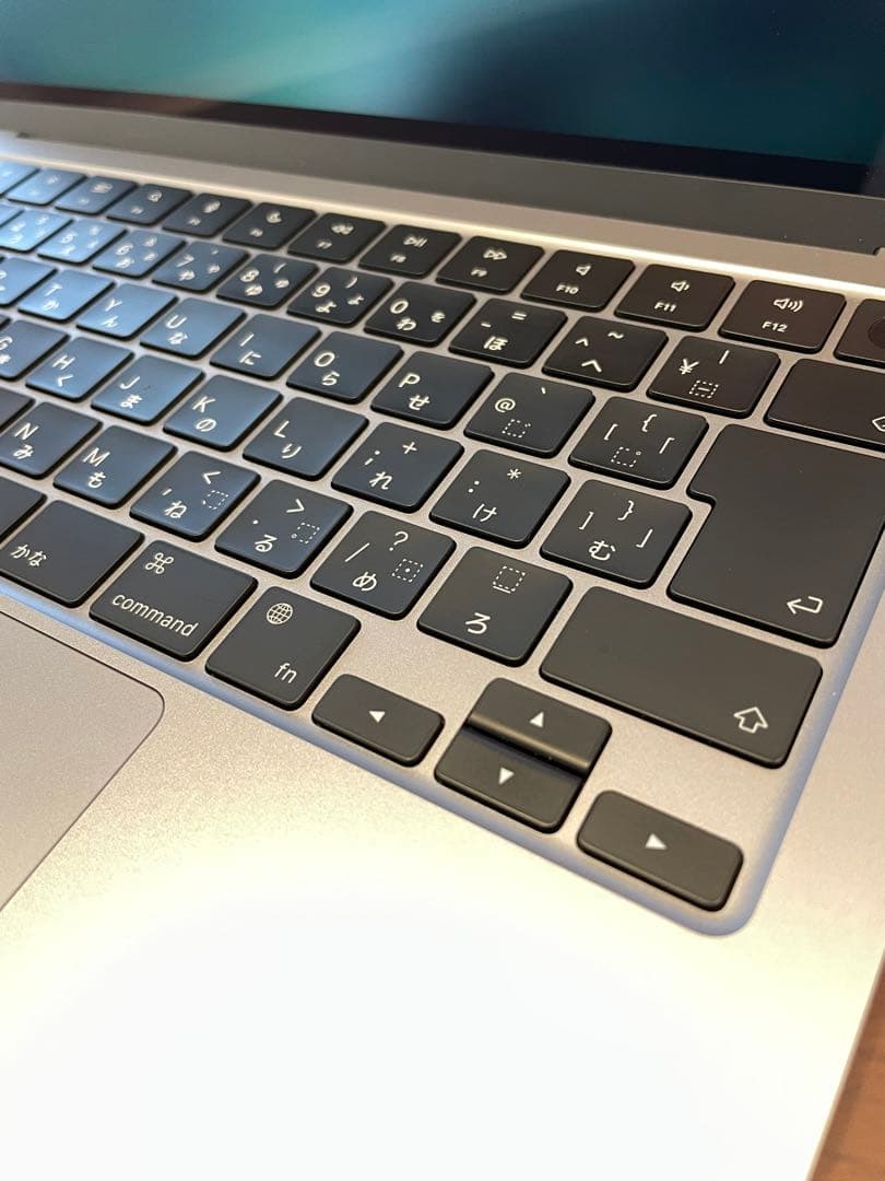 MacBook Air 13インチ M3 512GB 8GB スペースグレイ