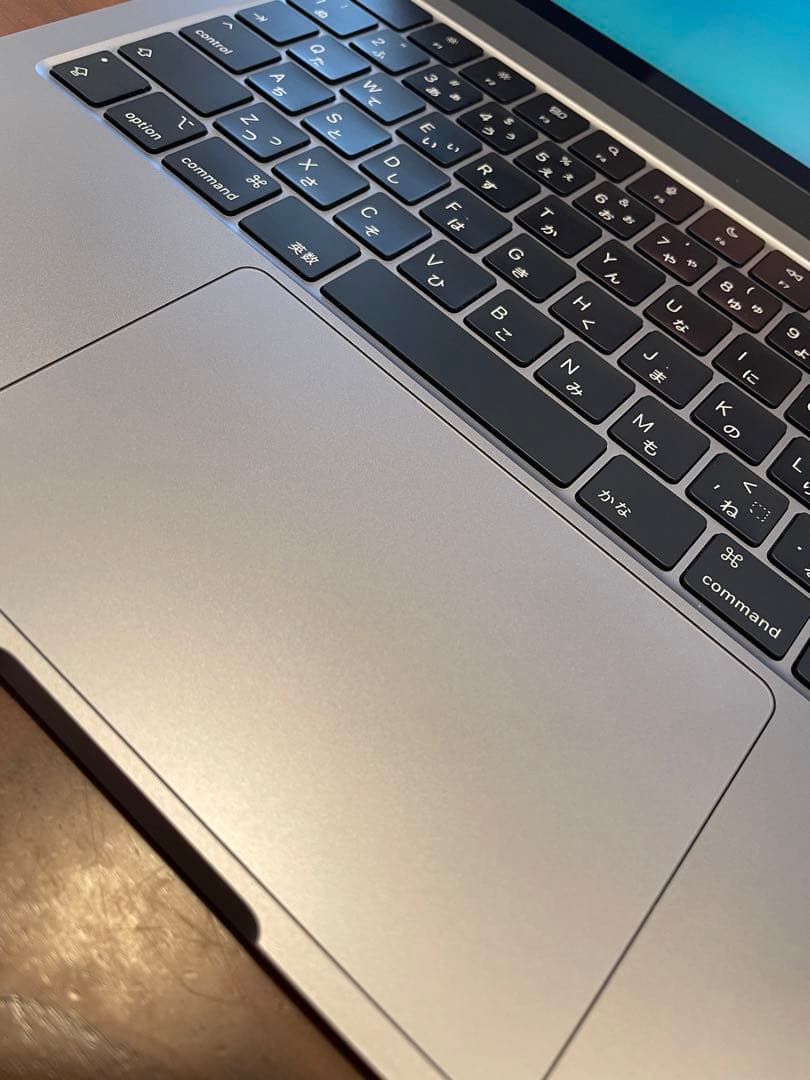 MacBook Air 13インチ M3 512GB 8GB スペースグレイ