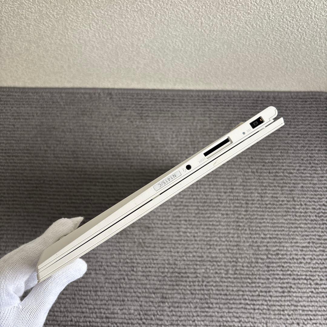 Windowsノート本体 NEC LAVIE N1415 AMD Athlon Silver 3050U