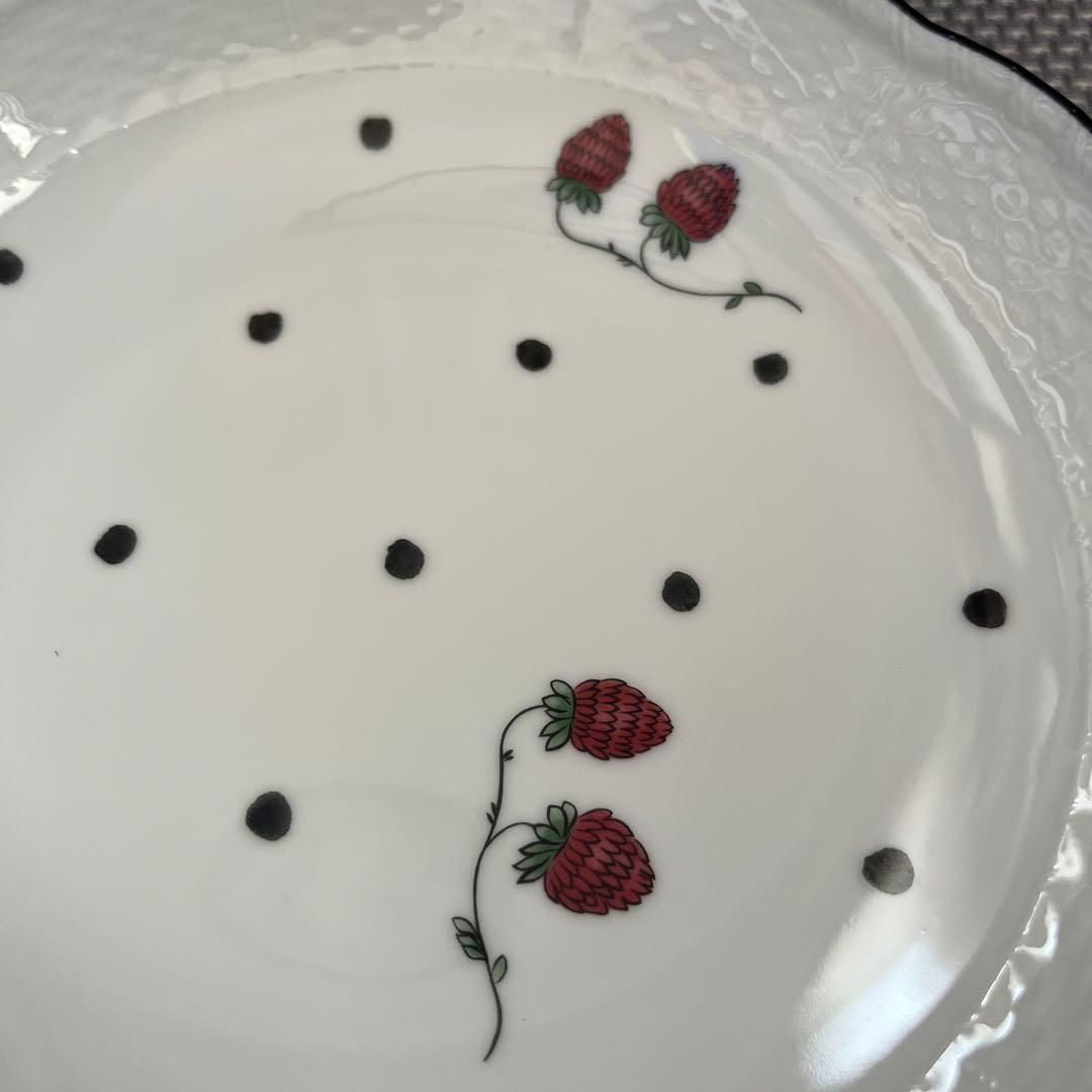 リチャードジノリ　イタリアンポア　ディッシュラウンドL