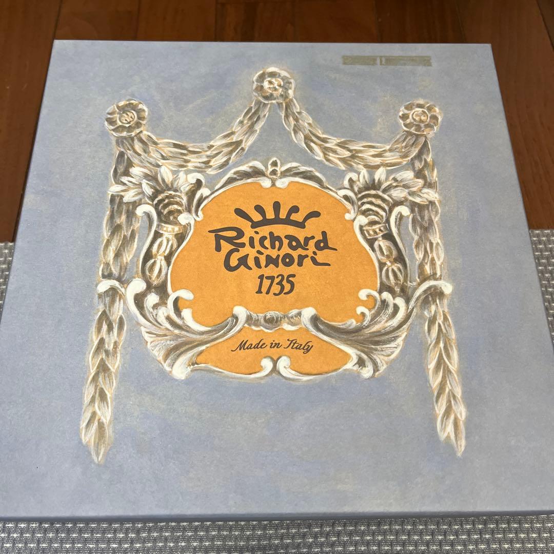 リチャードジノリ　イタリアンポア　ディッシュラウンドL