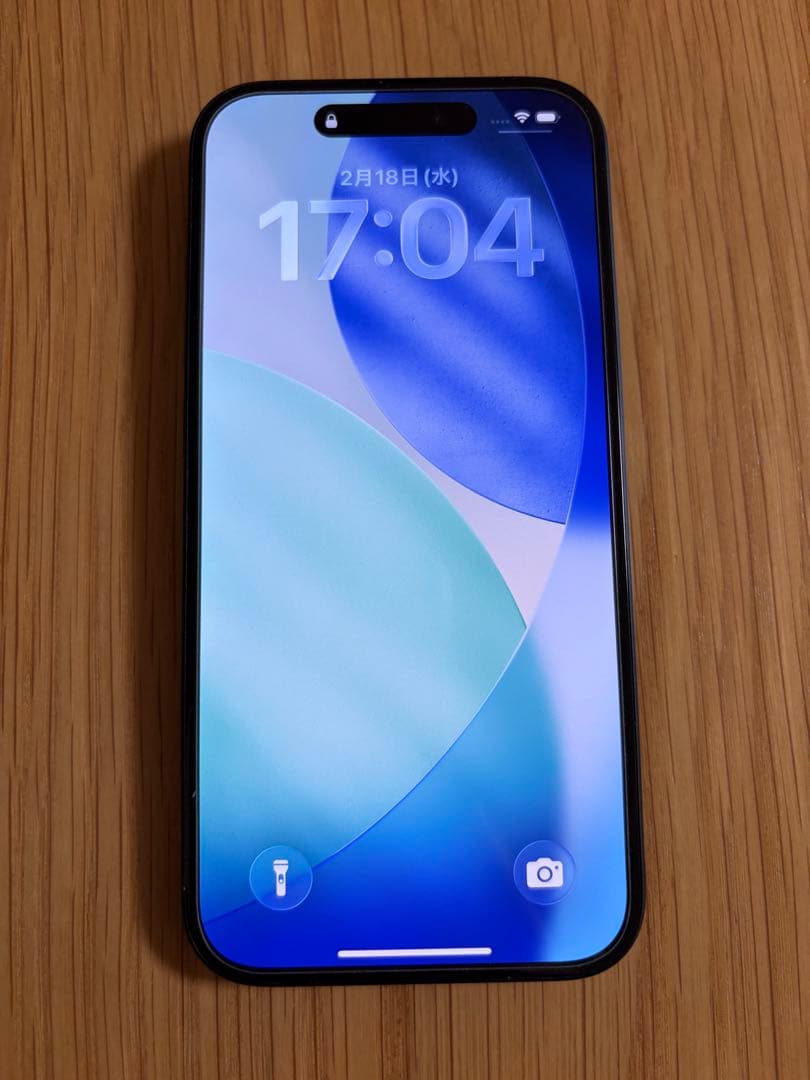 【保証期間残あり】【極美品】 iPhone15 本体 simフリー 128GB